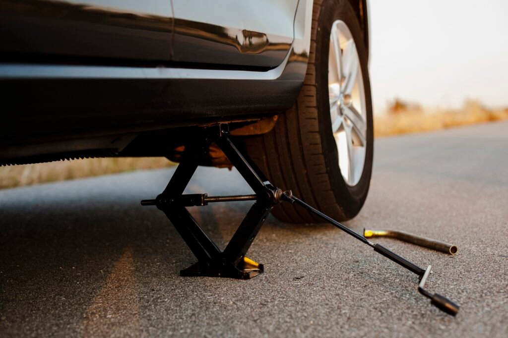 tyre repair