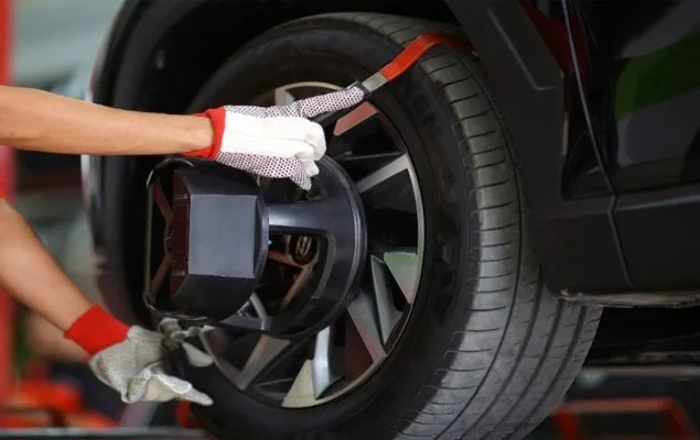 rim replacement