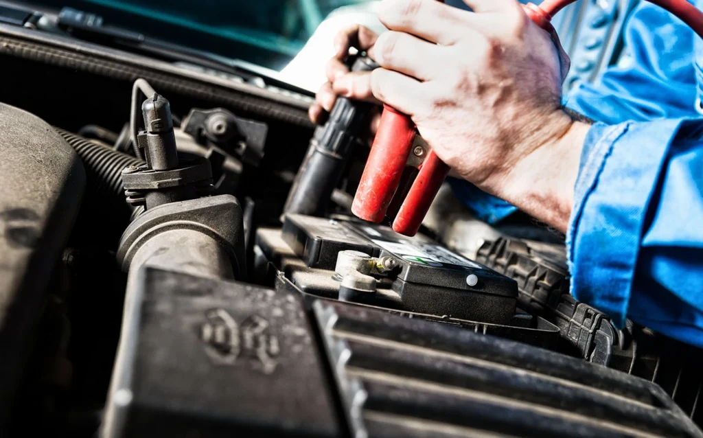 Battery Replacement