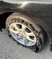 weather affects your car tyres