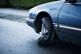weather affects your car tyres