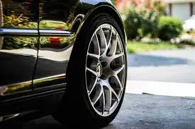 tyre change