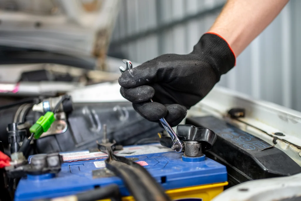 Battery Replacement