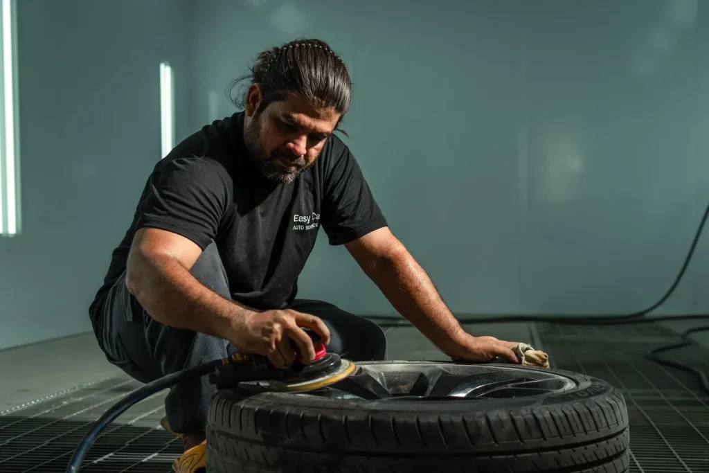 rim replacement