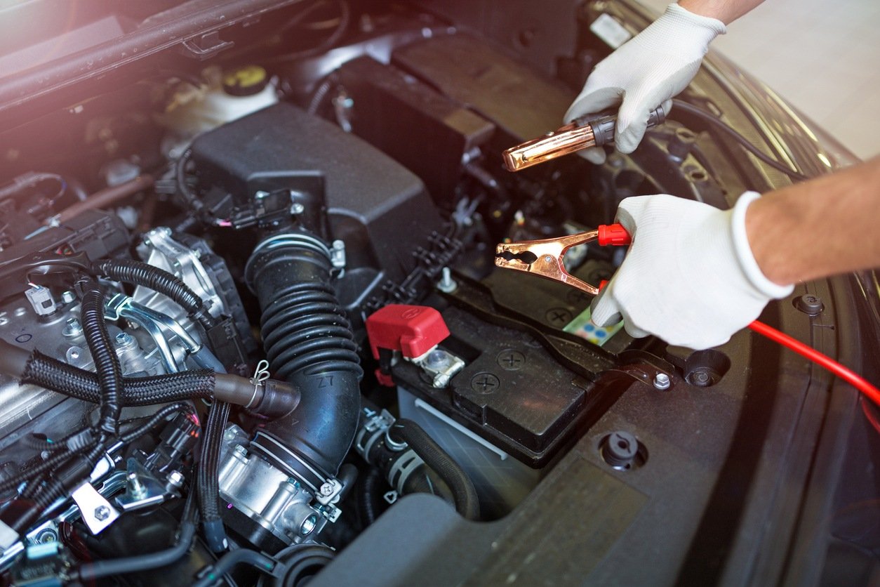 Jump Start Battery