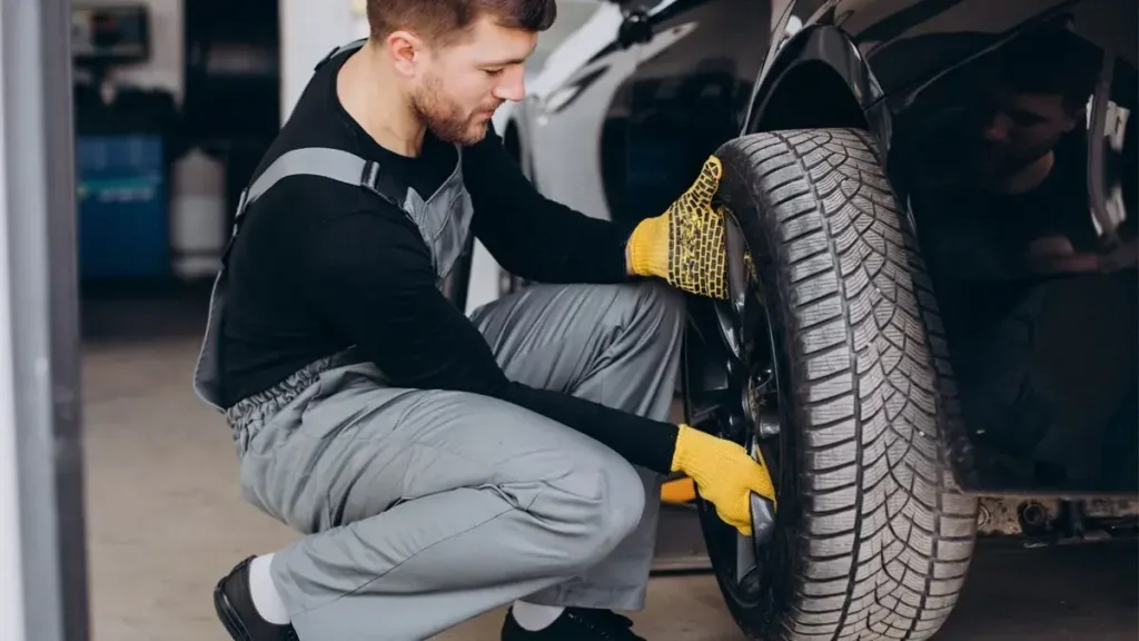 Mobile Tyre Fixer: Your Ultimate Guide to Roadside Tyre Assistance in Dubai
