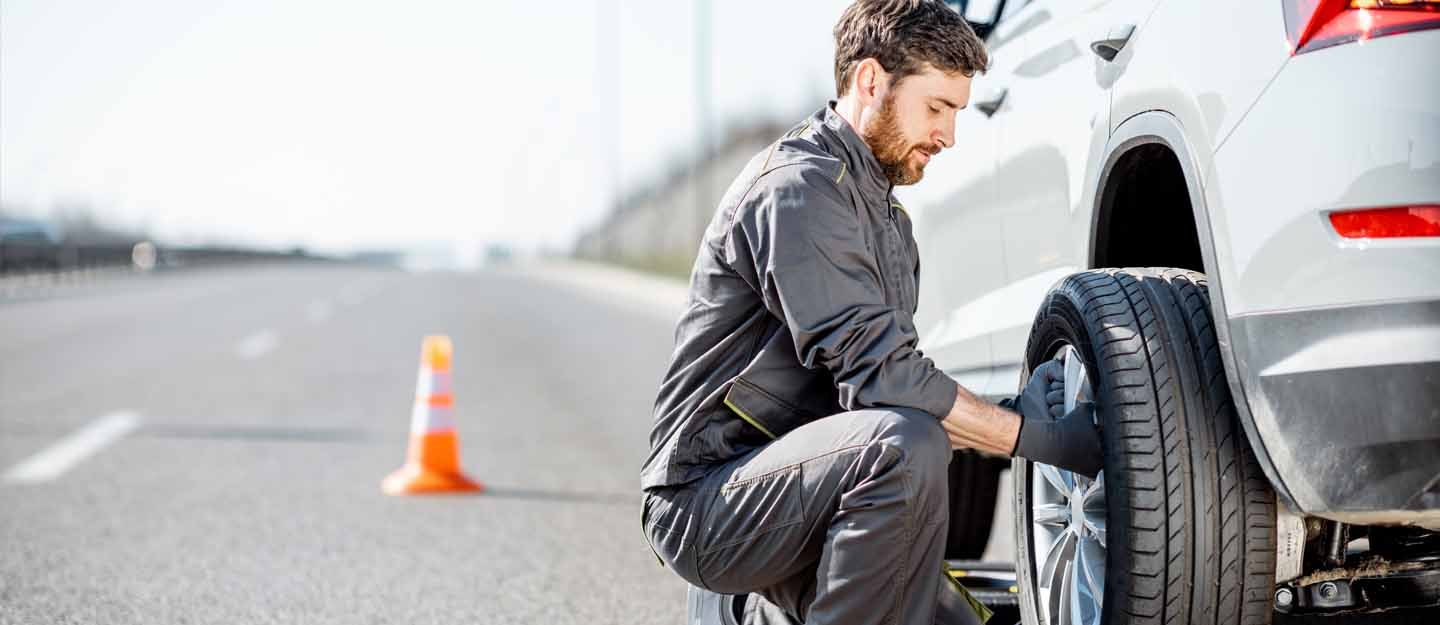 tyre repair