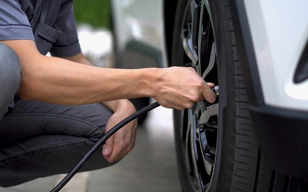 tyre repair