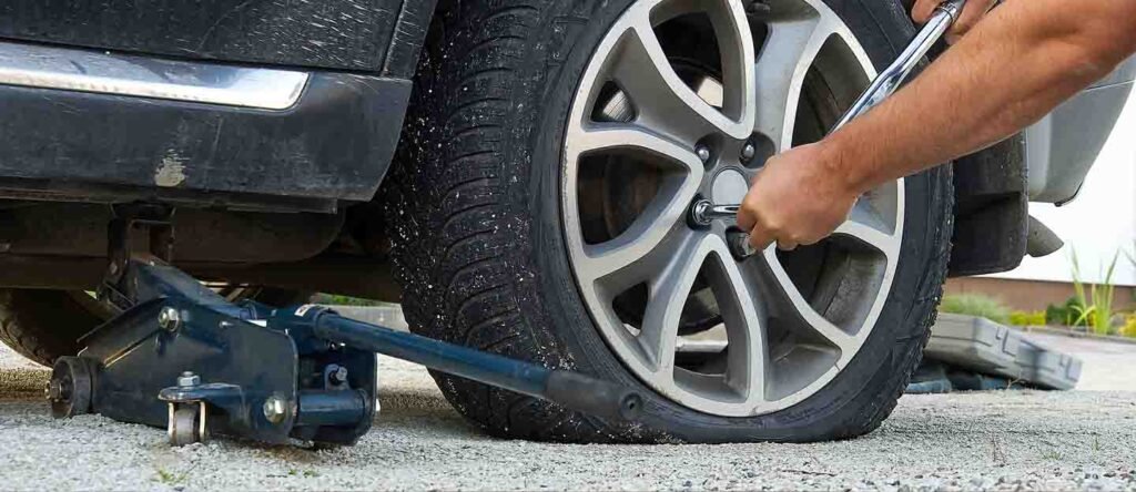 tyre repair