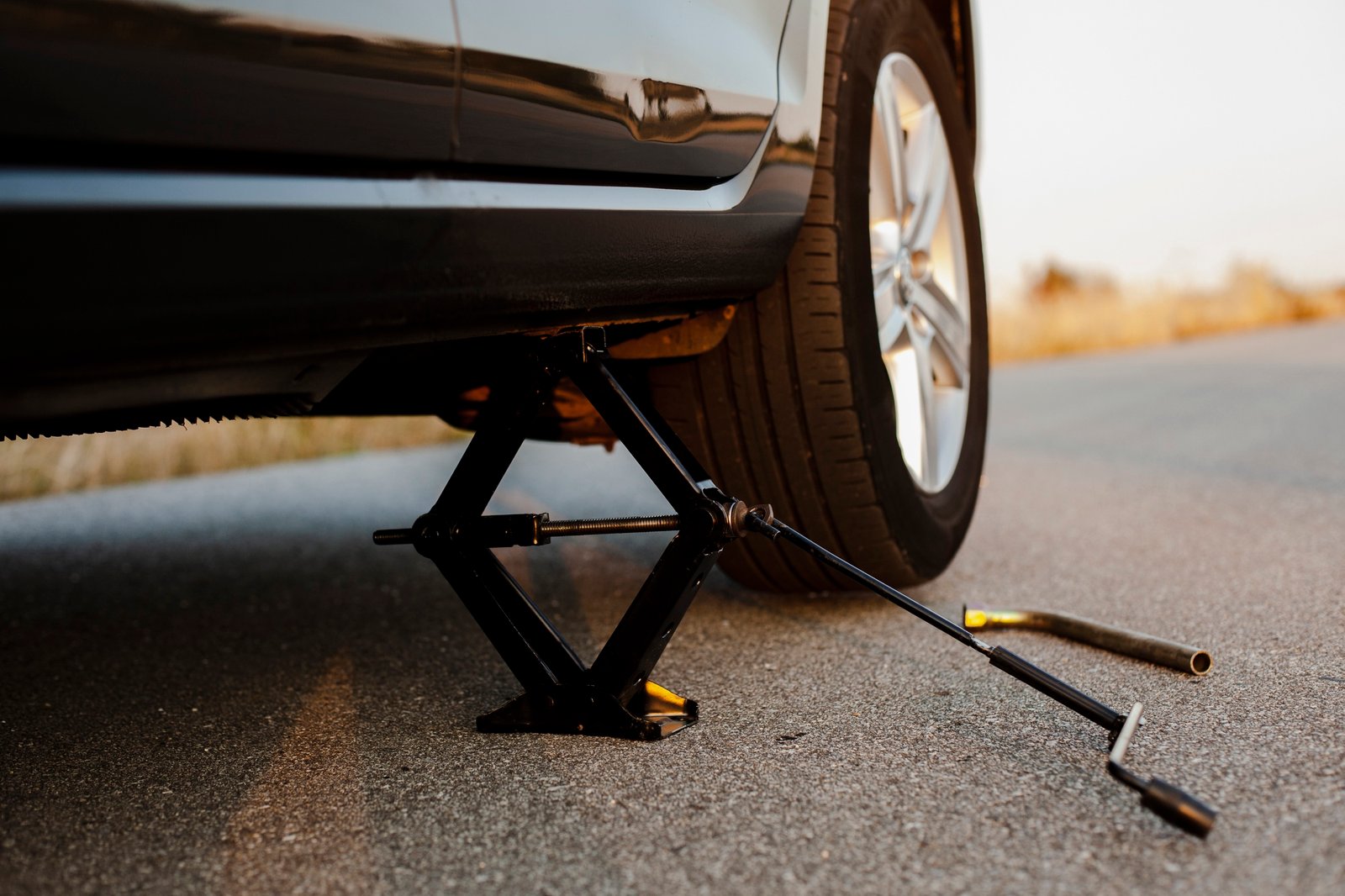 tyre repair