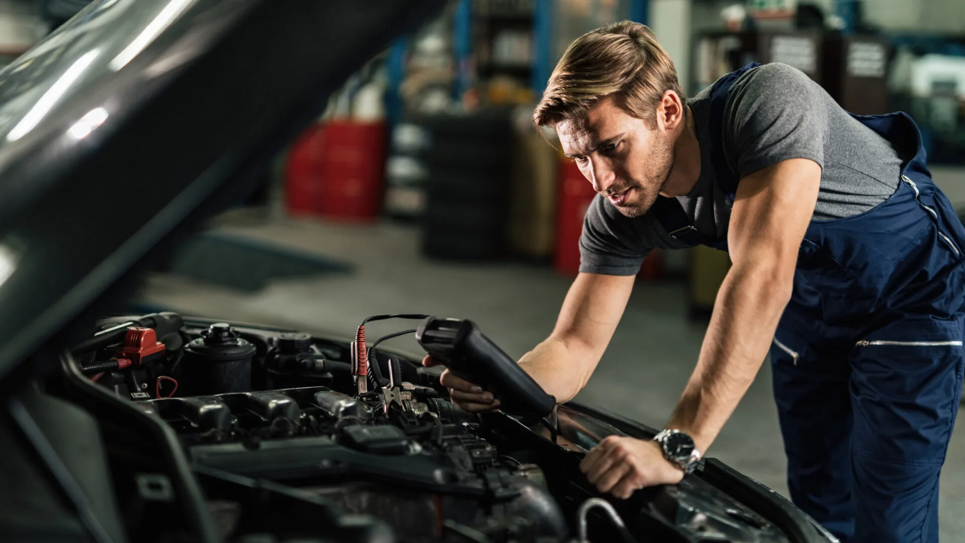 Battery Replacement