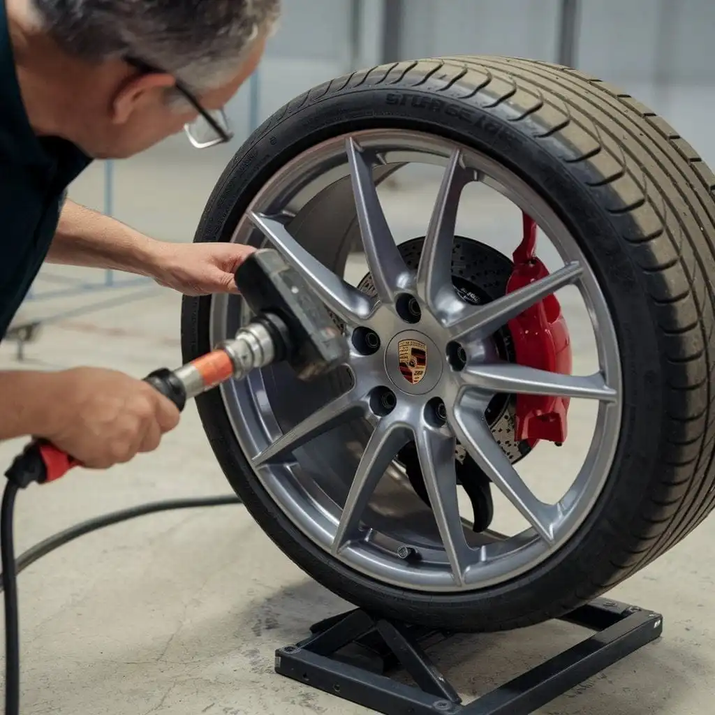 rim replacement
