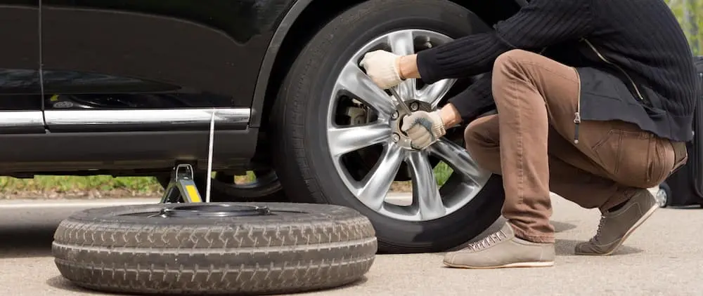 Tyre Damage