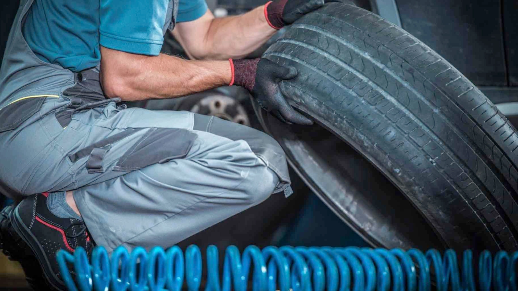weather affects your car tyres
